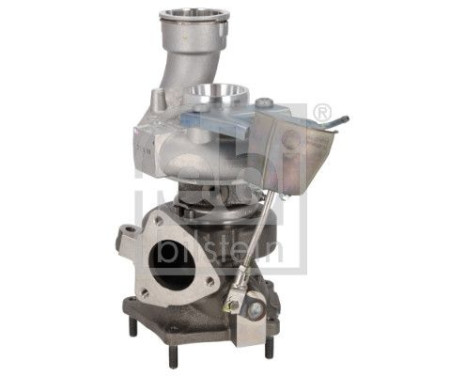 Turbocharger, Image 5
