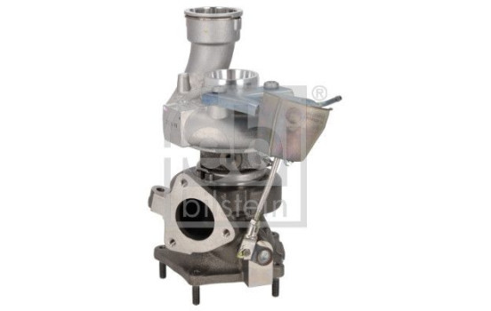 Turbocharger, Image 5