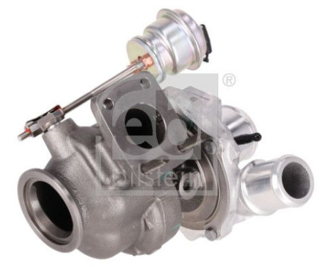 Turbocharger, Image 2