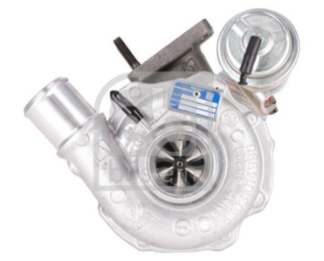 Turbocharger, Image 3