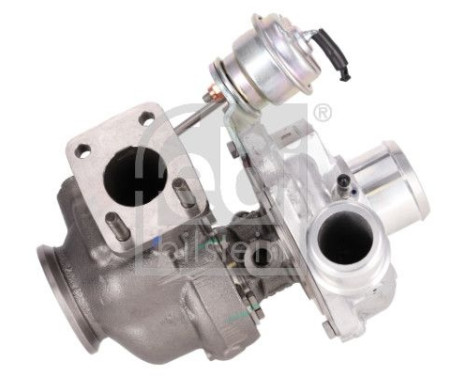 Turbocharger, Image 4
