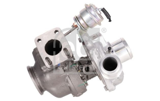 Turbocharger, Image 4