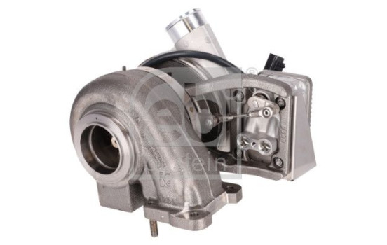 Turbocharger, Image 2