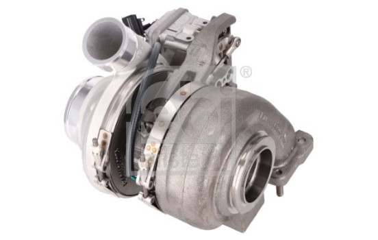 Turbocharger, Image 5