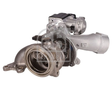 Turbocharger, Image 2