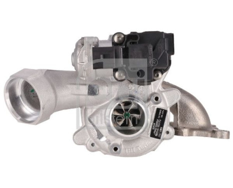 Turbocharger, Image 3