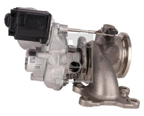 Turbocharger, Image 4