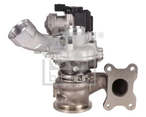 Turbocharger, Image 5