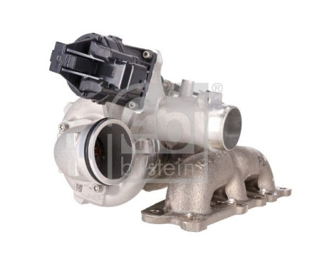 Turbocharger