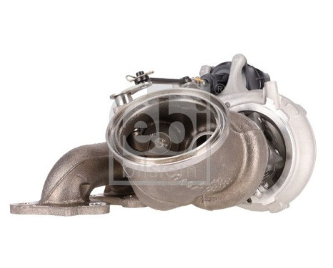 Turbocharger, Image 2