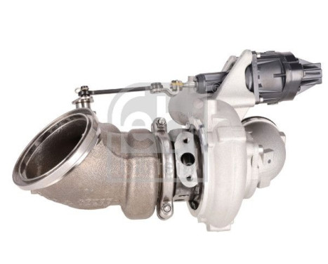 Turbocharger, Image 5