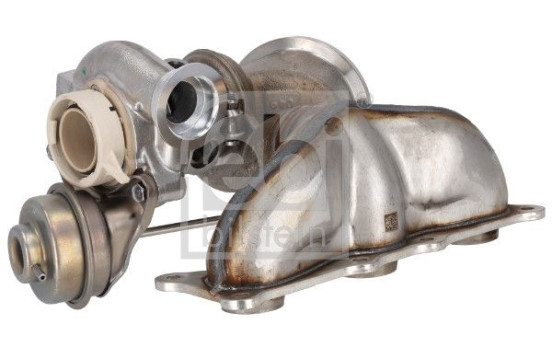 Turbocharger