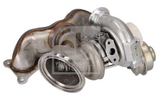 Turbocharger, Image 2