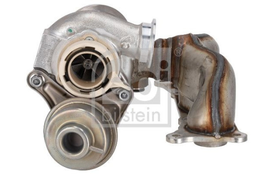 Turbocharger, Image 3