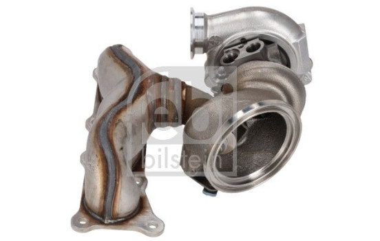 Turbocharger, Image 4