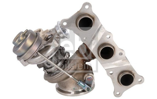 Turbocharger, Image 5