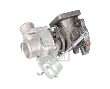Turbocharger