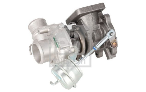 Turbocharger