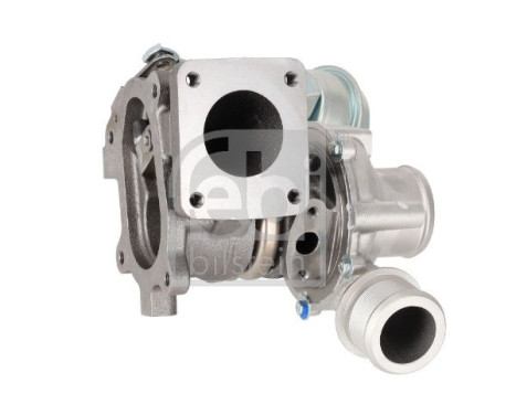 Turbocharger, Image 2