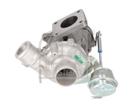 Turbocharger, Image 3