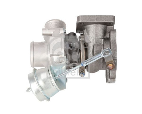 Turbocharger, Image 4