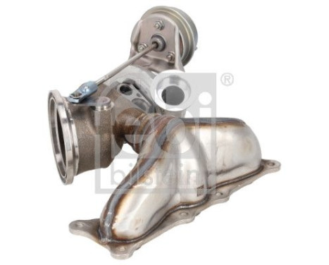 Turbocharger, Image 2