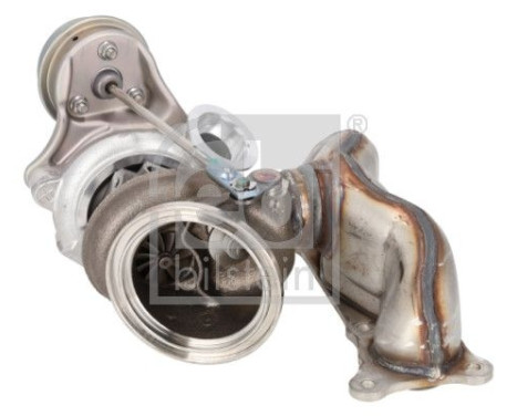 Turbocharger, Image 3
