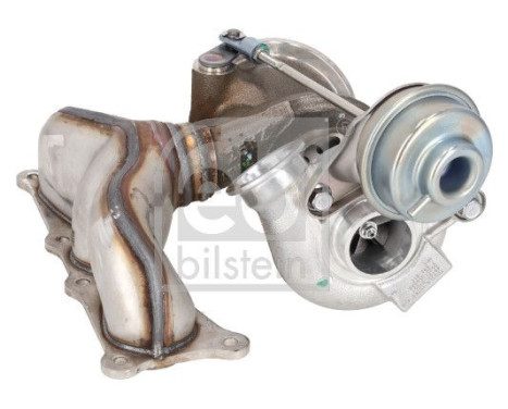 Turbocharger, Image 4