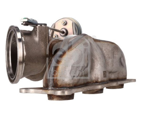 Turbocharger, Image 2