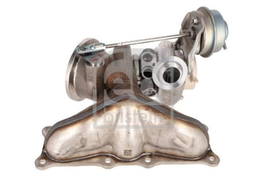 Turbocharger, Image 4