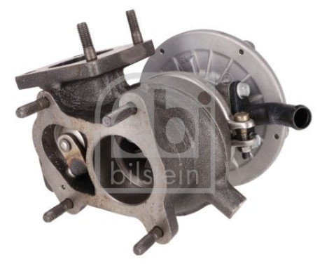 Turbocharger, Image 2