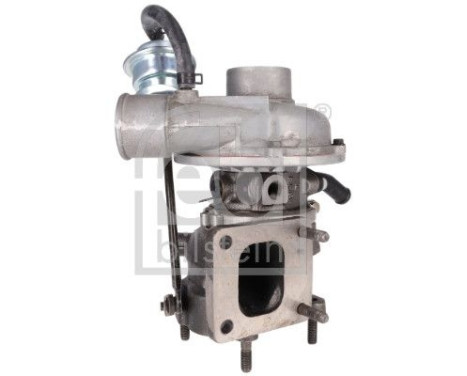 Turbocharger, Image 4