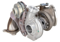 Turbocharger