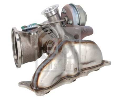 Turbocharger, Image 2