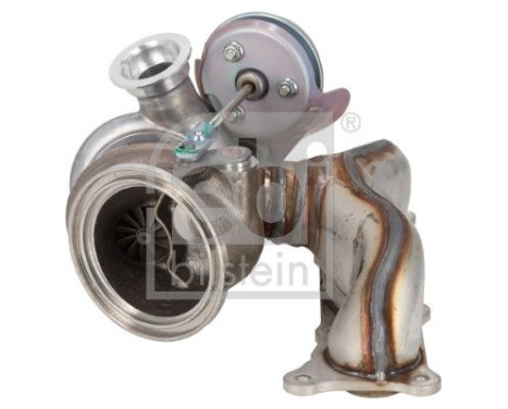 Turbocharger, Image 3