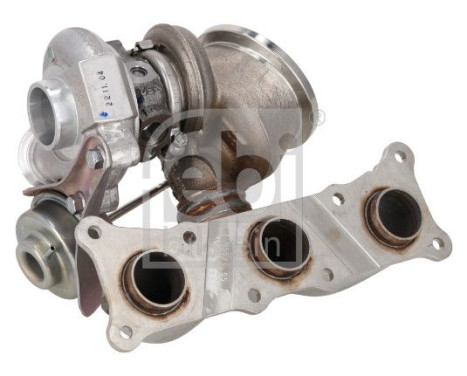 Turbocharger, Image 5