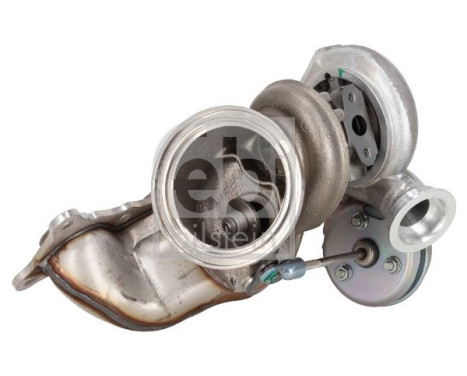 Turbocharger, Image 6