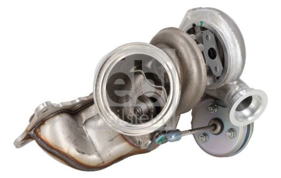 Turbocharger, Image 6