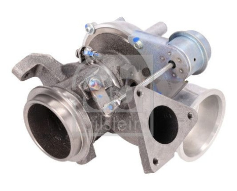 Turbocharger, Image 2