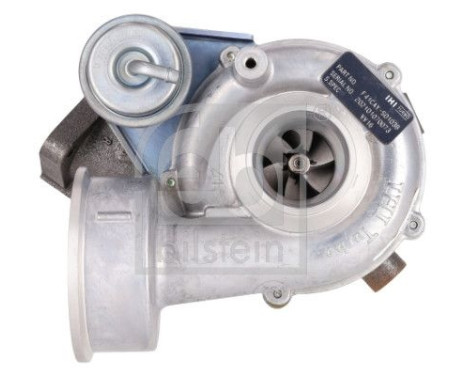 Turbocharger, Image 3