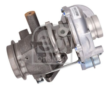 Turbocharger, Image 4