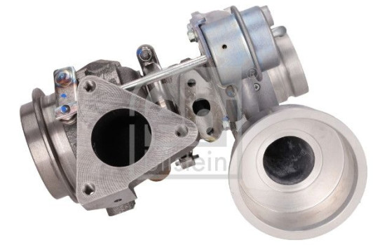 Turbocharger, Image 5