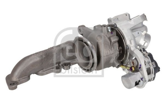 Turbocharger, Image 2