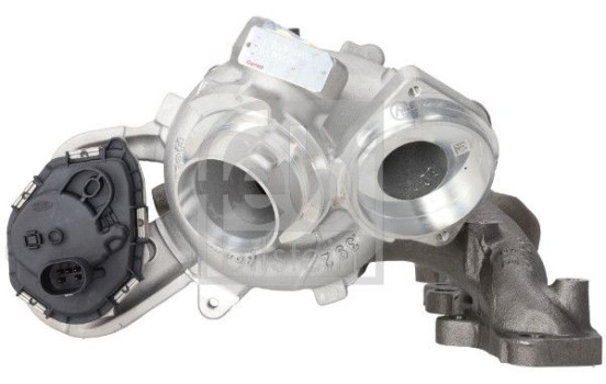 Turbocharger, Image 3