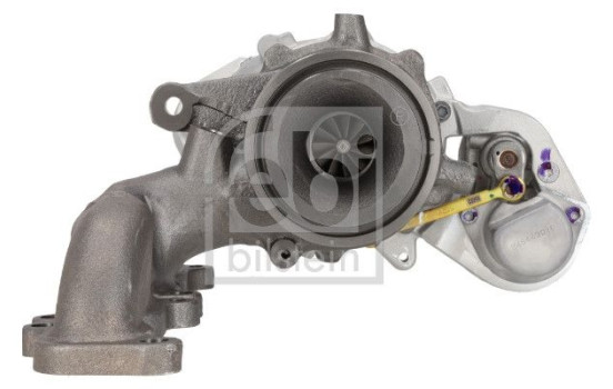 Turbocharger, Image 4