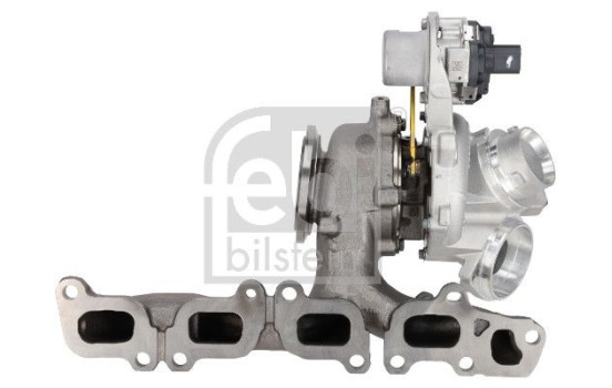 Turbocharger, Image 5