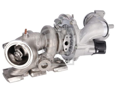 Turbocharger, Image 2