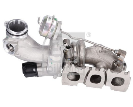 Turbocharger, Image 3