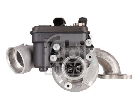 Turbocharger, Image 4