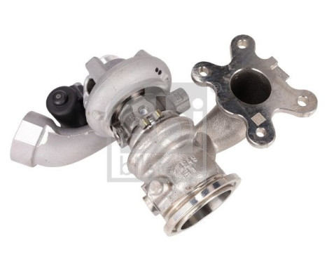 Turbocharger, Image 5